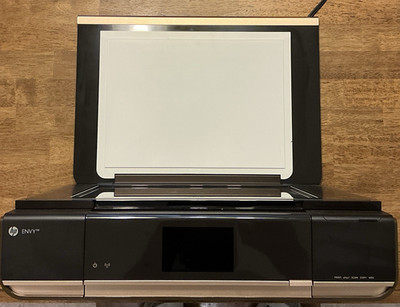 HP Envy 110 Wireless All-in-One Inkjet Printer Scanner Copier Tested Working