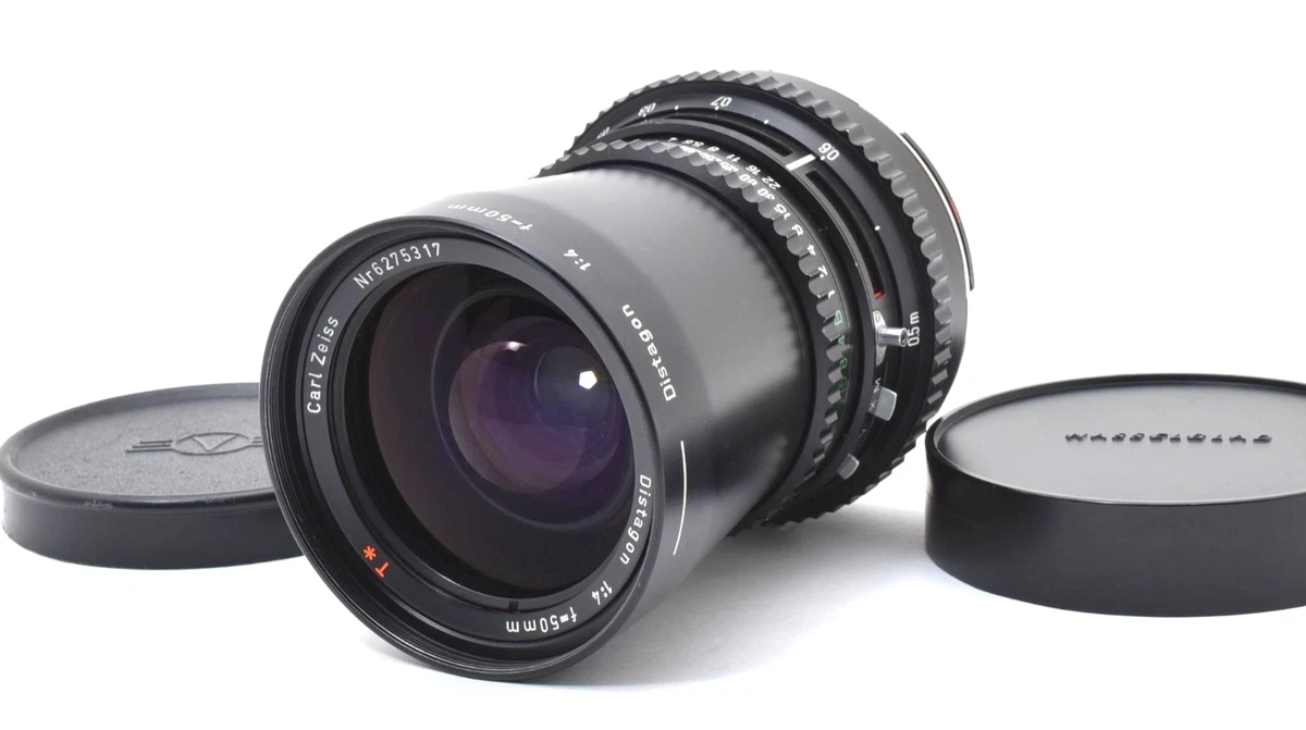 Hasselblad ZEISS Distagon T* f/4 Camera Lenses for sale | eBay