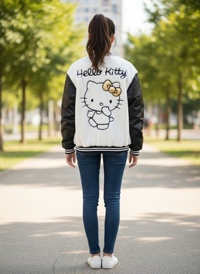 Hello Kitty Sanrio Jacket- XXL, New With Tags, $68.00 MSRP!