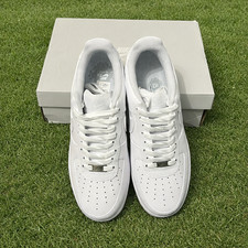 Size 7.5 - Nike Air Force 1 '07 Low Triple White