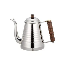 Kalita 52274 Wave Stainless Steel Kettle 1L