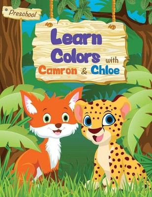 Denver International Schoolhouse | Learn Colors with Camron and Chloe | Buch