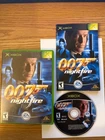 007 Nightfire - XBOX (Original) - Complete with instructions