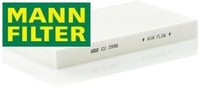 Mann-Filter CU2956 Filter FüR Innenraumluft Innenraumfilter Filter FüR Iveco
