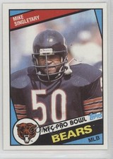 Click to enlarge Mike Singletary