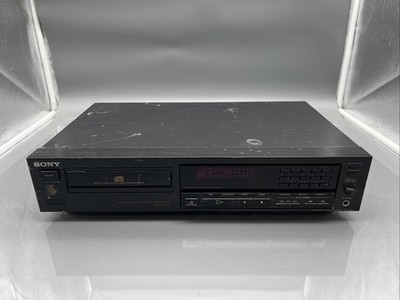Sony Compact Disc Player CDP-690 #1-31  