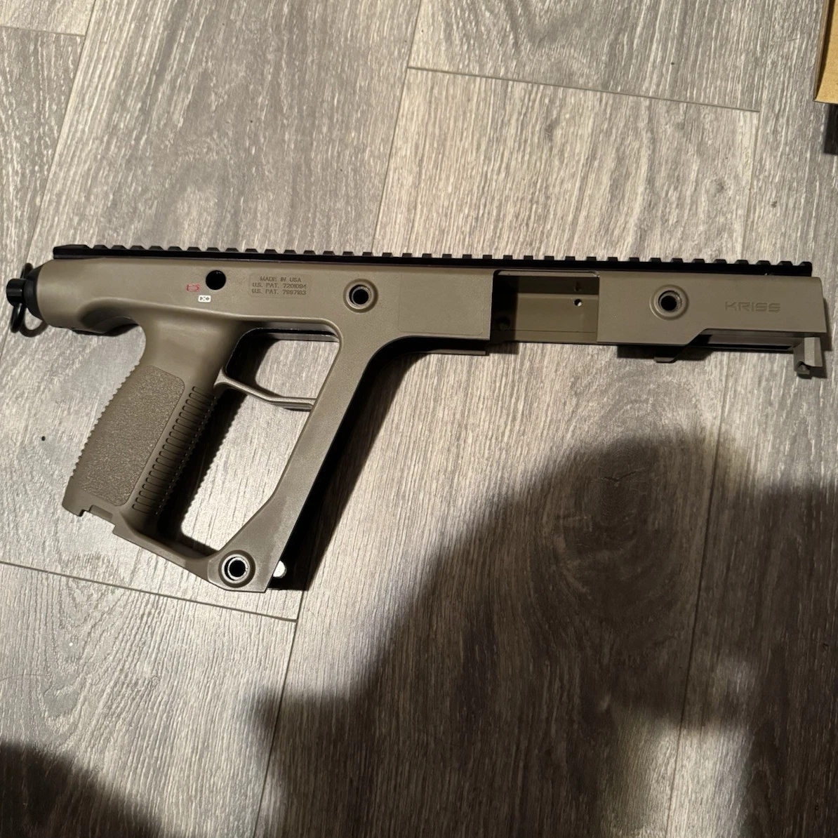 KRISS Rifle Parts for sale | eBay