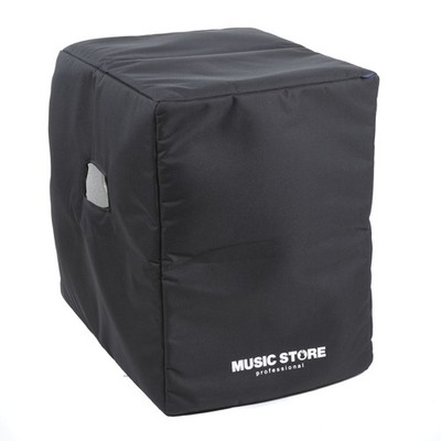 Challenger 15S Subwoofer-Schutzhülle 15'' Robust Gepolstert Wasserabweisend