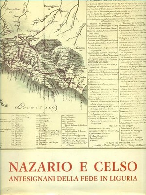 NAZARIO UND CELSUS ERSTE AUSGABE GAGGERO AGOSTINO GIUSEPPE