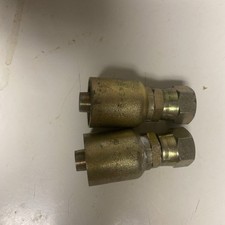 Parker High Pressure Hydraulic Hose Permanent 1/2” jic To 1/2” High Pressure Hos