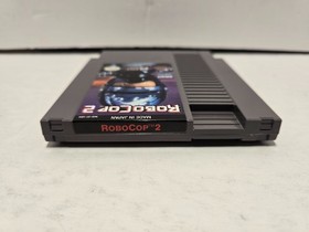 RoboCop 2 Nintendo NES Complete in Box CIB