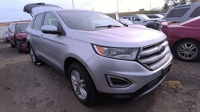 Used Fuel Pump fits: 2015 Ford Edge tank mounted pump assembly AWD 3.5 Grade A