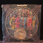 SEALED - THE BEATLES - SGT PEPPERS LONELY HEARTS CLUB BAND - 1978 PICTURE DISC