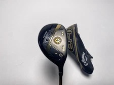 Callaway EPIC MAX Star 8 Hybrid 32*  ATTAS Speed Series 50g Senior RH HC NEW