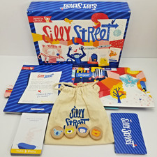 Silly Street Board Game Be Silly Be Awesome 2018 Buffalo