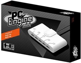 Turbo Tap for PC Engine Coregrafx Mini Electronic Games F/S w/Tracking# Japan