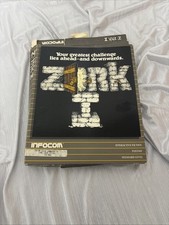 Vintage ZORK I Manual Instructions Only 1984 Infocom NO GAME