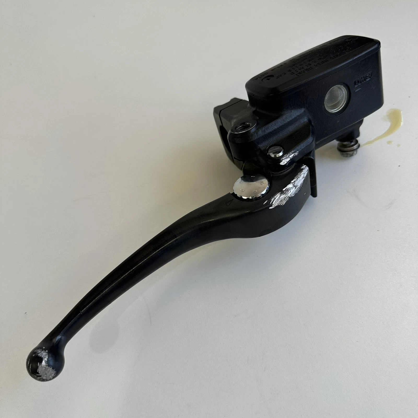 CYLINDER ASSY, FRONT MASTER