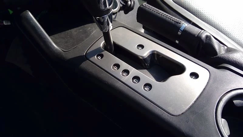 Pontiac G6 2009 09 palanca de cambios de transmisión con perilla de cambio 65612 Foto 3 de 4