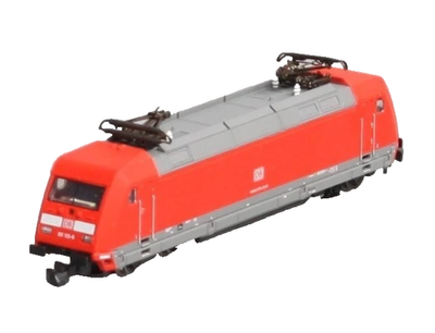 専用3 Märklin MHI 88674 Z Gauge Electric Locomotive BR 101 DB AG for