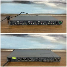 BSS FDS-360 Frequency Dividing System Crossovers - With 3 Cards