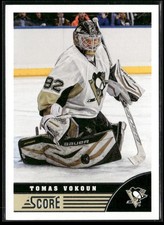 2013-14 Score #409 Tomas Vokoun