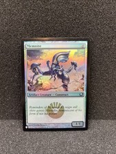 Memnite -Foil Light Play MTG Mystery Booster Retail Edition Foils