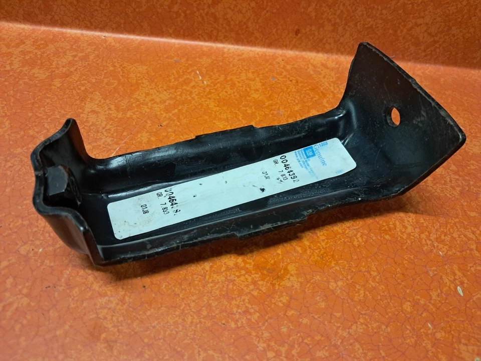 Soporte de parachoques trasero furgoneta Chevrolet GMC G10 G20 G30 1985-1996 NUEVO DE STOCK # 464392 Foto 2 de 4