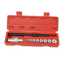10pcs Universal Clutch Alignment Aligner Tool Set Clutch Hole Corrector