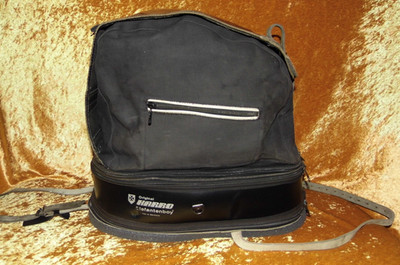 Tankrucksack Harro Elefantenboy 407 mit 35L BMW,XS,XJ,Z,GS,CB,CafeRacer,Bobber