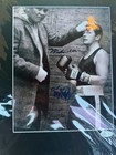 Muhammad ali and Micheal j fox Signed Original Photo — photo 1