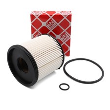 febi 178860 Kraftstofffilter für RENAULT CAPTUR 2 CLIO 5 KANGOO 3 1.5 Blue dCi