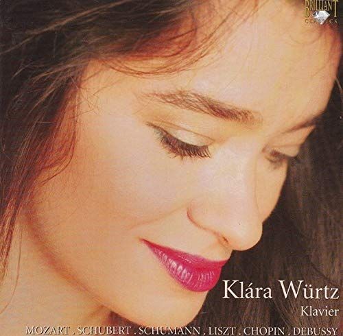 Klara Würtz W.A., Mozart, Schubert F. und Schumann R.: - Bild 1 von 1