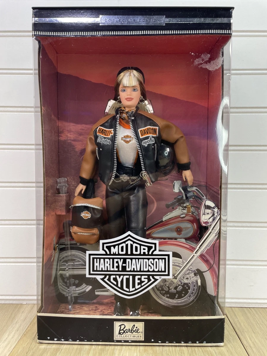 Harley Barbie 1 for sale | eBay