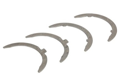 For GLYCO A124/4 STD Thrust Washer, Crankshaft A124/4 STD Crankshaft Thrust Hal