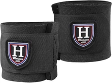 Durable Shock-Absorbent Breathable Impact Protection Pastern Wraps for Horse