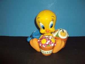 Tweety Bird Bank | eBay
