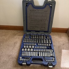 Blue Point 155pc 1438 Dr. General Service Set Blpgssc155