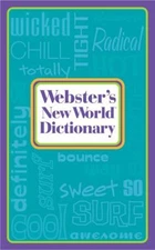 Webster's New World Dictionary Mass Market Paperbound Webster's N