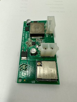 12.0V 16A BUCK BOOST REGULATOR Part Number 2200006