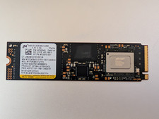 Micron 512GB MTFDKBA512TFH-1BC1AABHA M.2 2280 P4X4 SSD Module