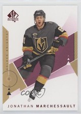 2018-19 SP Authentic Red Jonathan Marchessault #52 e9p