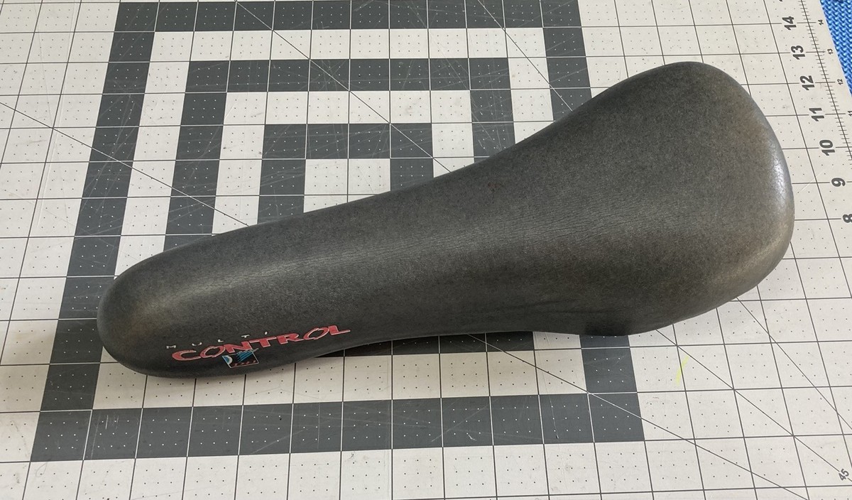 稀少&未使用！TIOGA MULTI CONTROL XL MTB DH サドル Vintage Tioga Multi Control DH Saddle Downhill Seat Oversize 13