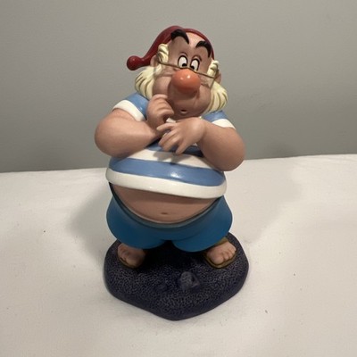 WDCC Walt Disney Classic Collection Peter Pan Mr Smee OH Dear