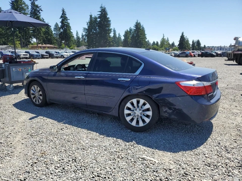 PEDAL, BRAKE/CLUTCH 17800T2AA01 2014 HONDA ACCORD - Изображение 2 из 4