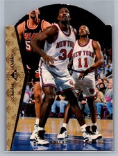 1994-95 Upper Deck  SP - Charles Oakley #117 Die-Cut