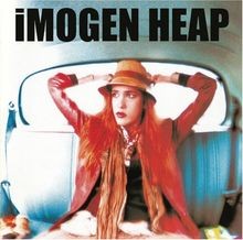 I Megaphone von Imogen Heap | CD | Zustand sehr gut