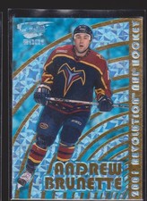 Atlanta Thrashers Cards Inserts Vintage Rookies Collection