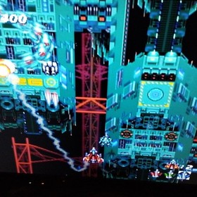 Soldier Blade PC Engine HuCard Only Hudson Soft Retro Video Game Tested Working