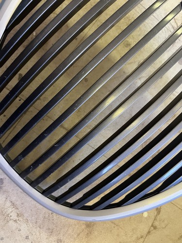 B419. 2003-2008 Jaguar S- Type Hood Grill - Bild 5 von 10